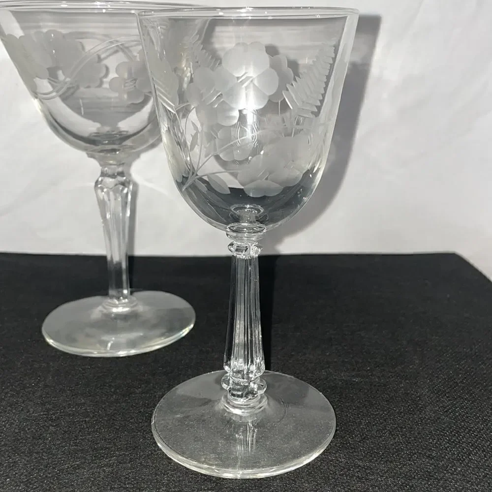 Libbey cocktail glasses